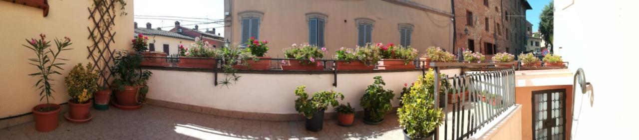 La Terrazza Apartment Chiusi Exterior photo